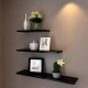 Wooden Shelf 70 cm